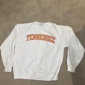 Tennessee college sweatshirt
